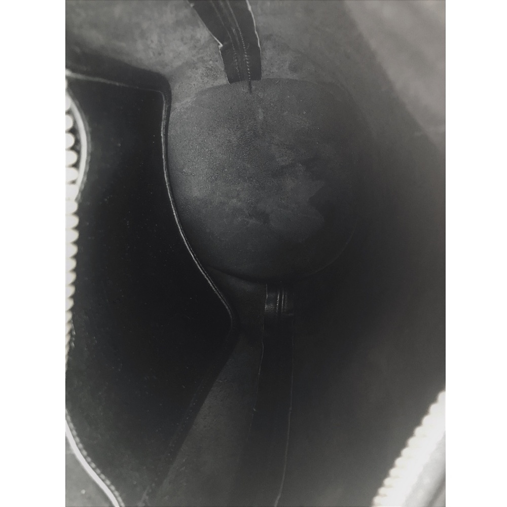 COACH Vintage Bucket 9953 Crossbody Black Leather - Picture 7 of 8